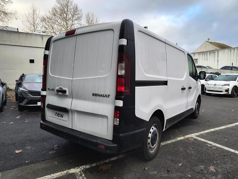 Renault Trafic Fourgon