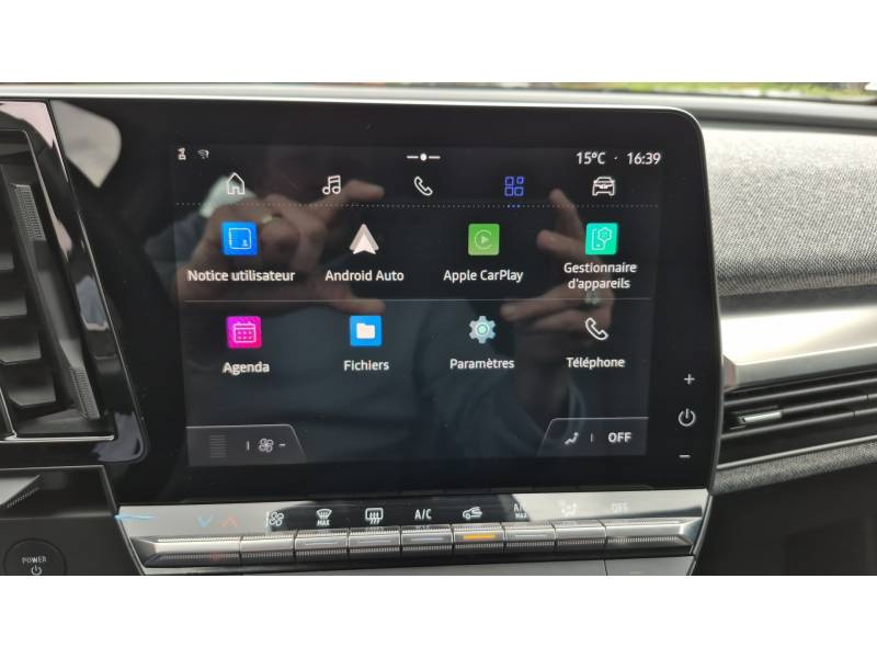 Renault Megane E-Tech Electrique