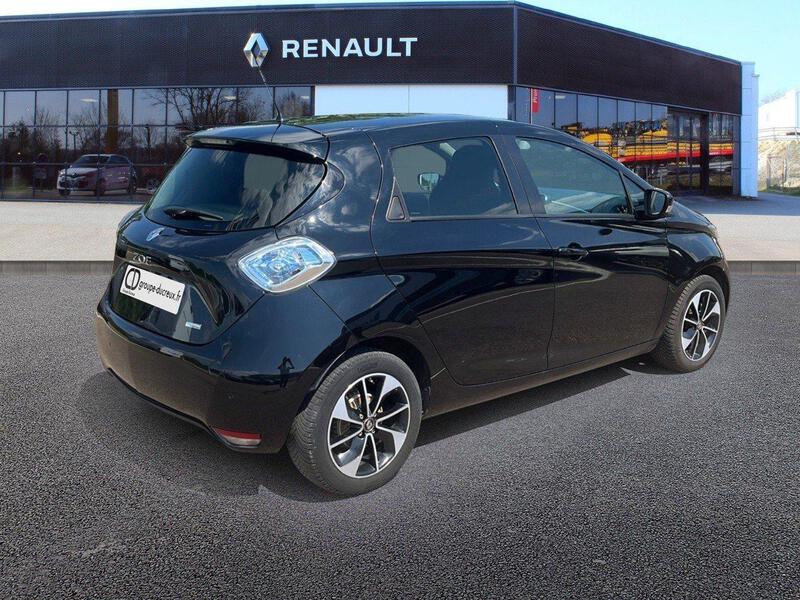 Renault ZOE E-Tech Electrique