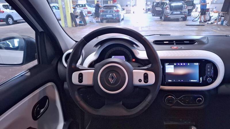 Renault Twingo E-Tech Electrique