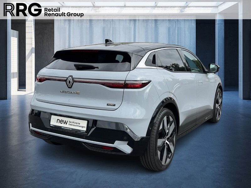 Renault Megane E-Tech