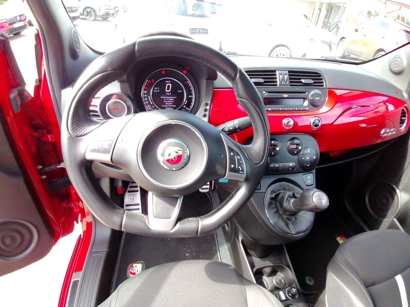 Abarth 500