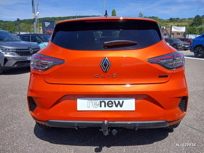 Renault Clio V
