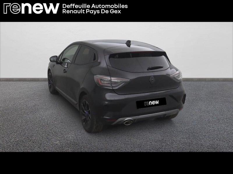 Renault Clio V