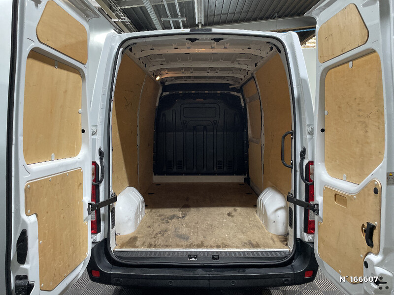 Renault Master Fourgon