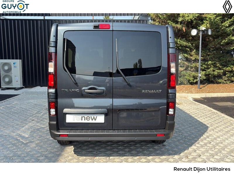 Renault Trafic Combi