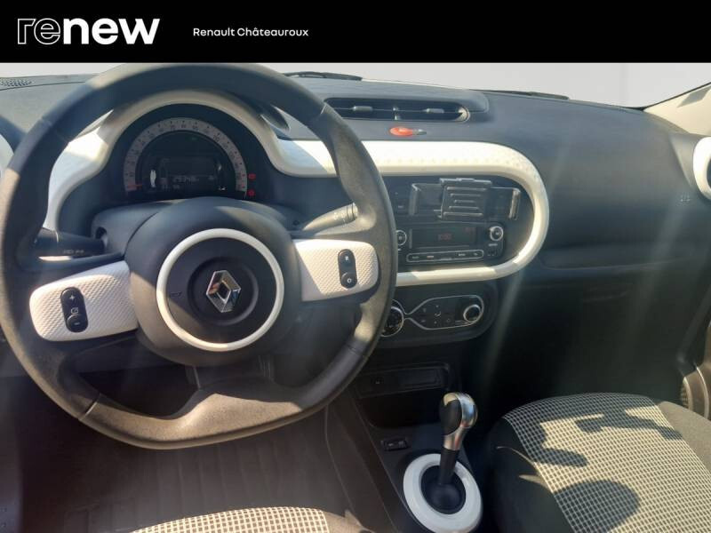 Renault Twingo E-Tech Electrique
