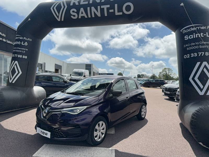 Renault ZOE E-Tech Electrique