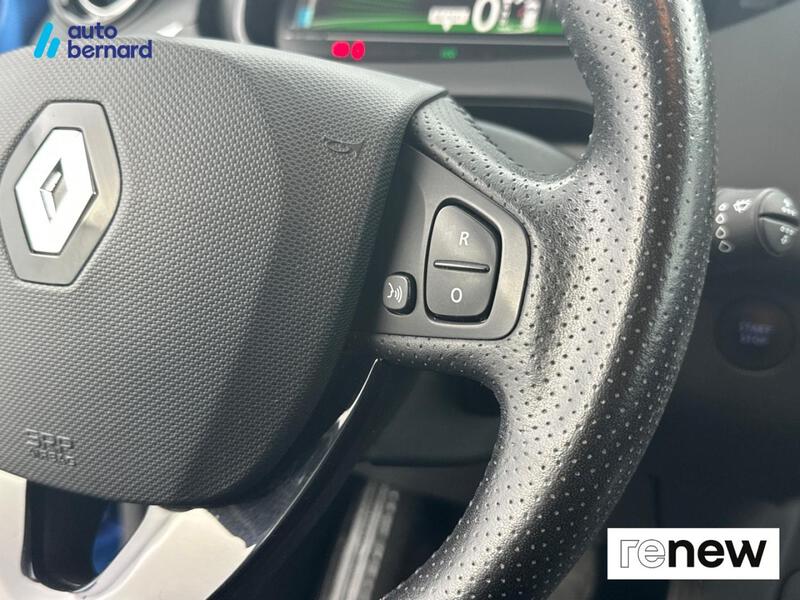 Renault ZOE E-Tech Electrique