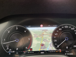 Vehicle 3D Image