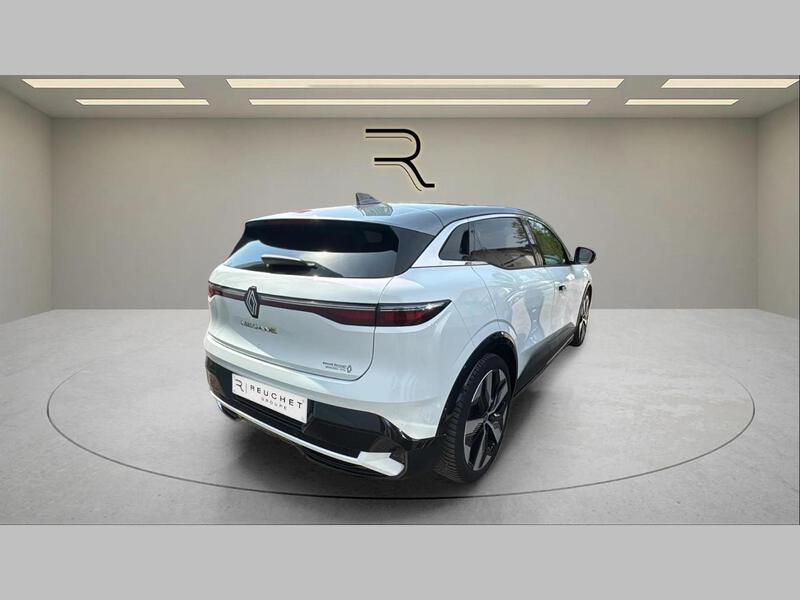 Renault Megane E-Tech Electrique