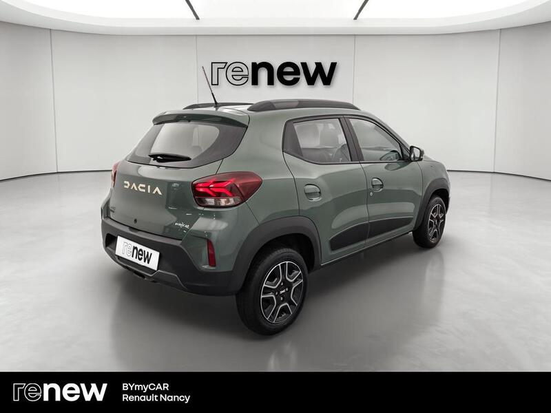 Dacia Spring