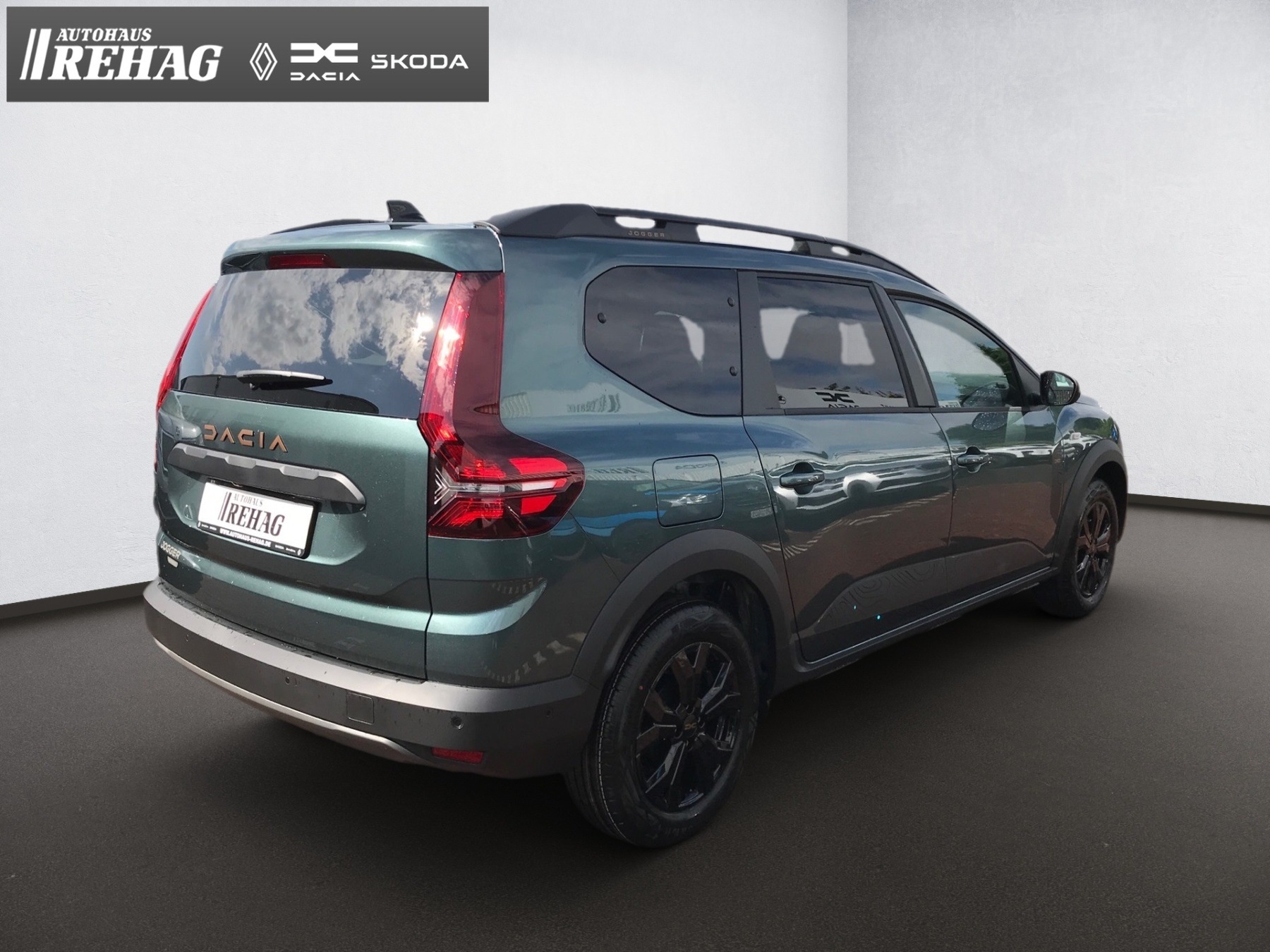 Dacia Jogger – Bild 4