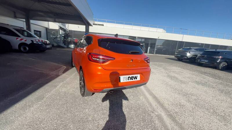 Renault Clio V