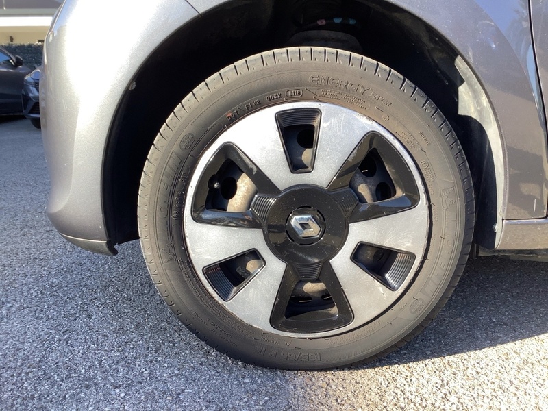Fahrzeugabbildung Twingo Limited SCe 70 Bild 10 von 16