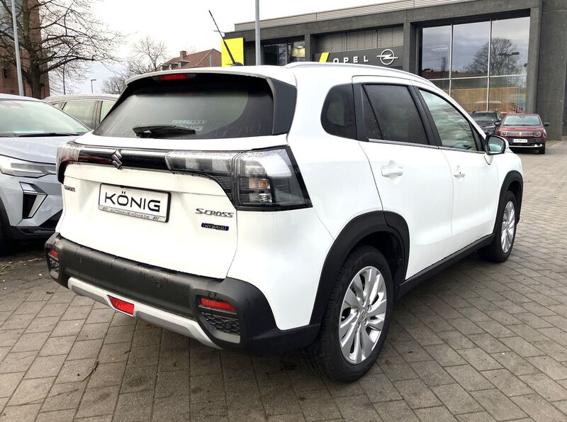 Suzuki SX4 S-Cross