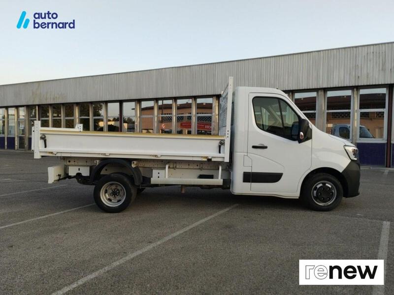 Renault Master Chassis Cabine