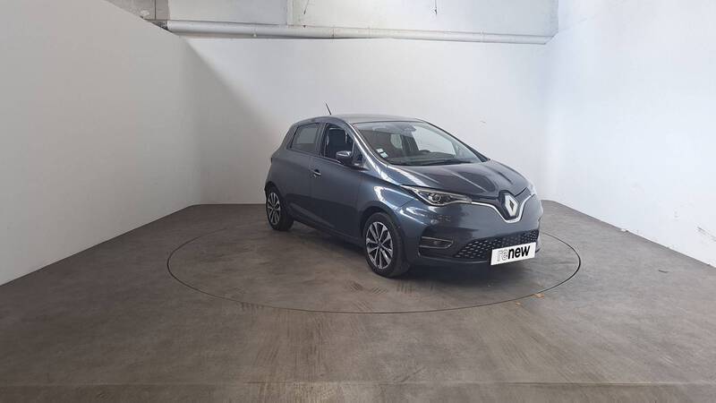 Renault ZOE E-Tech Electrique