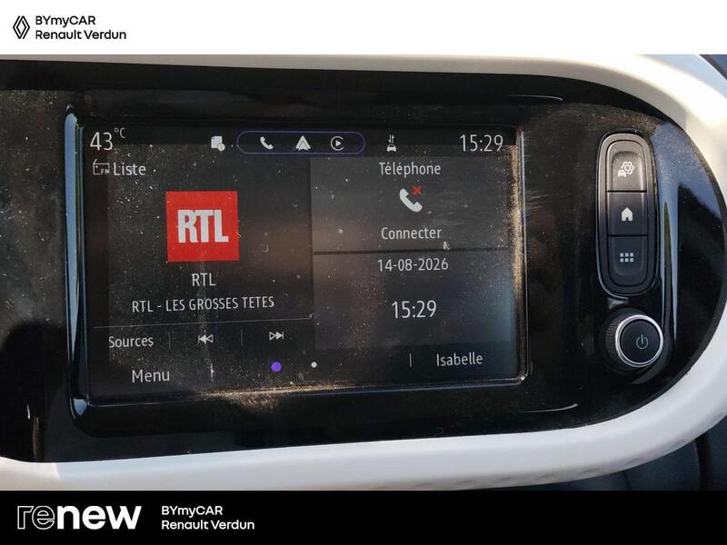 Renault Twingo E-Tech Electrique