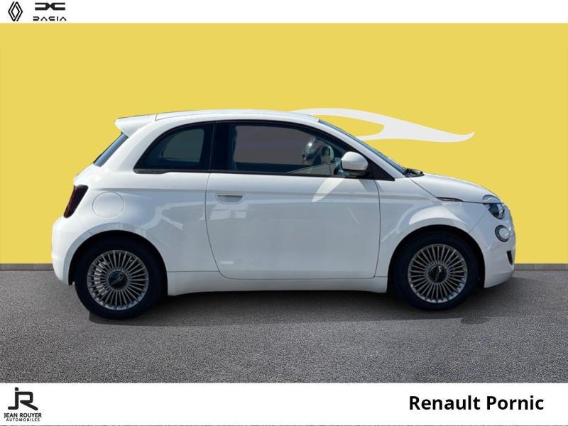 Fiat 500e Berline MY22 Serie 1 Step 2