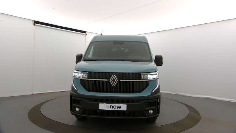 Renault Master E-Tech