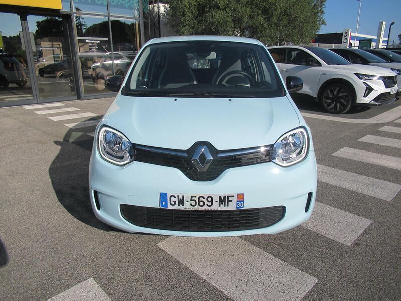Renault Twingo III