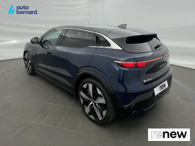 Renault Megane E-Tech Electrique