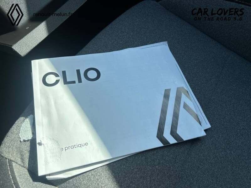 Renault Clio V