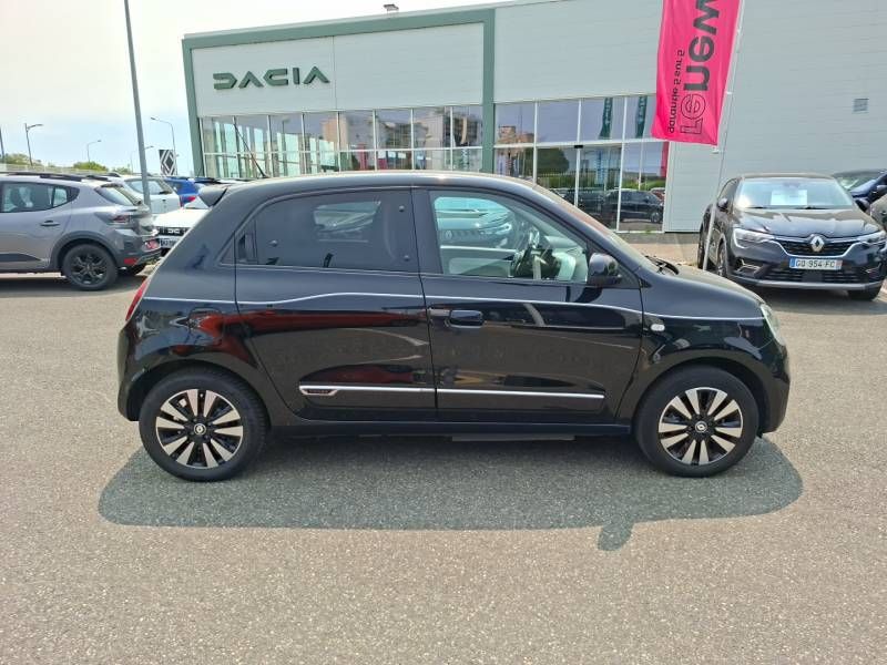 Renault Twingo E-Tech Electrique