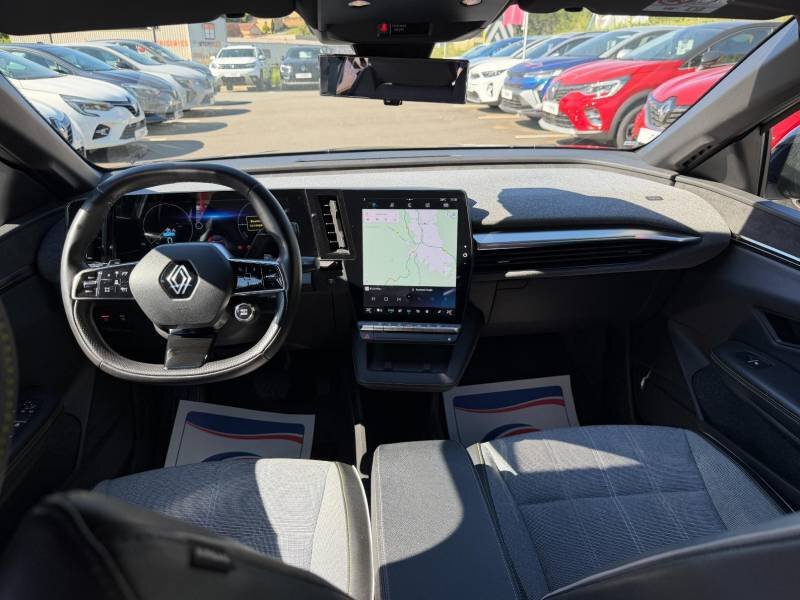 Renault Megane E-Tech Electrique