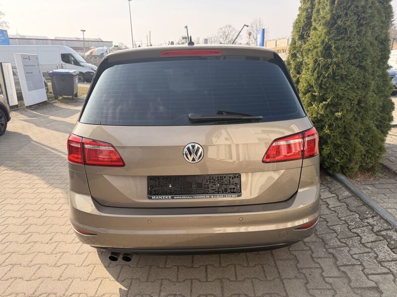 VW Golf Sportsvan