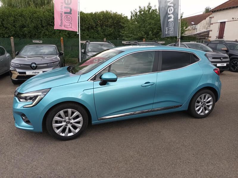 Renault Clio V