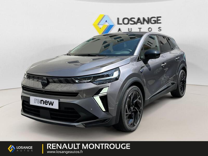 Renault Symbioz