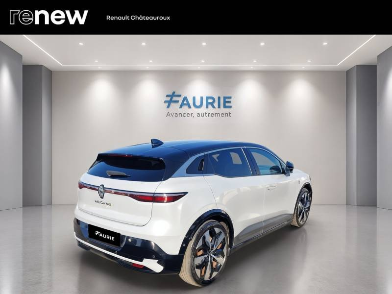 Renault Megane E-Tech Electrique