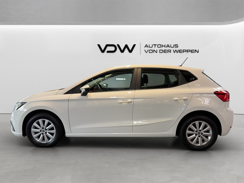 Fahrzeugabbildung Ibiza Style Edition 1.0 TSI 85 kW (116 PS) 7-Gang-DSG Bild 5 von 15