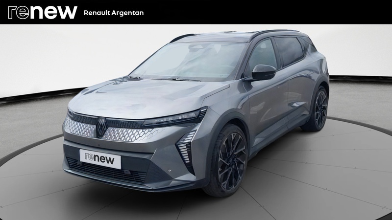 Renault Scenic E-Tech Electrique