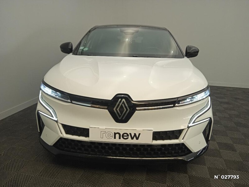 Renault Megane E-Tech Electrique