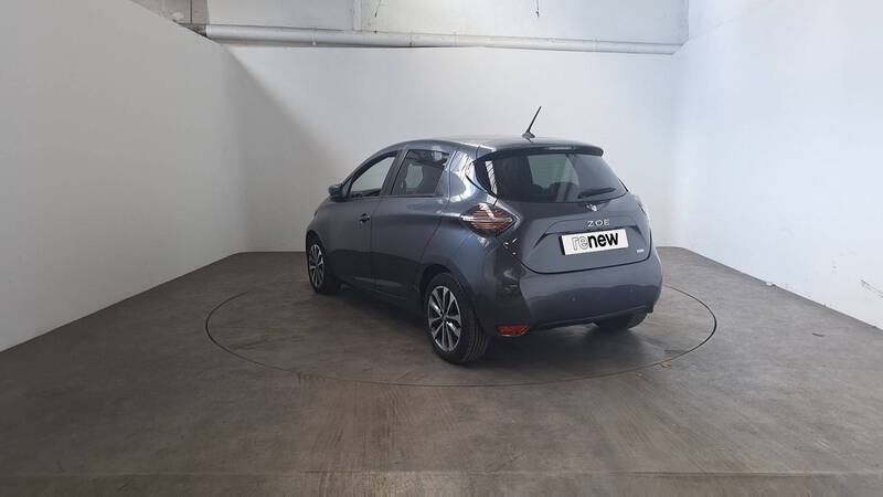 Renault ZOE E-Tech Electrique