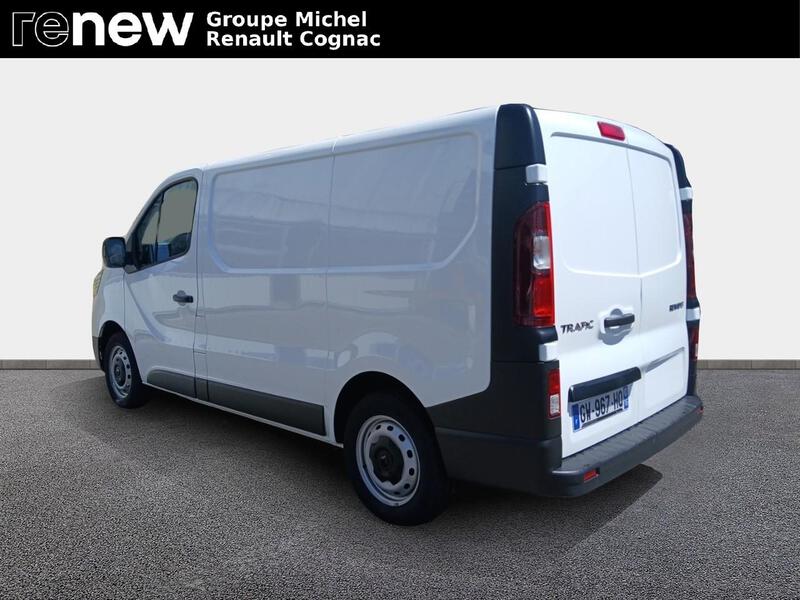 Renault Trafic Fourgon