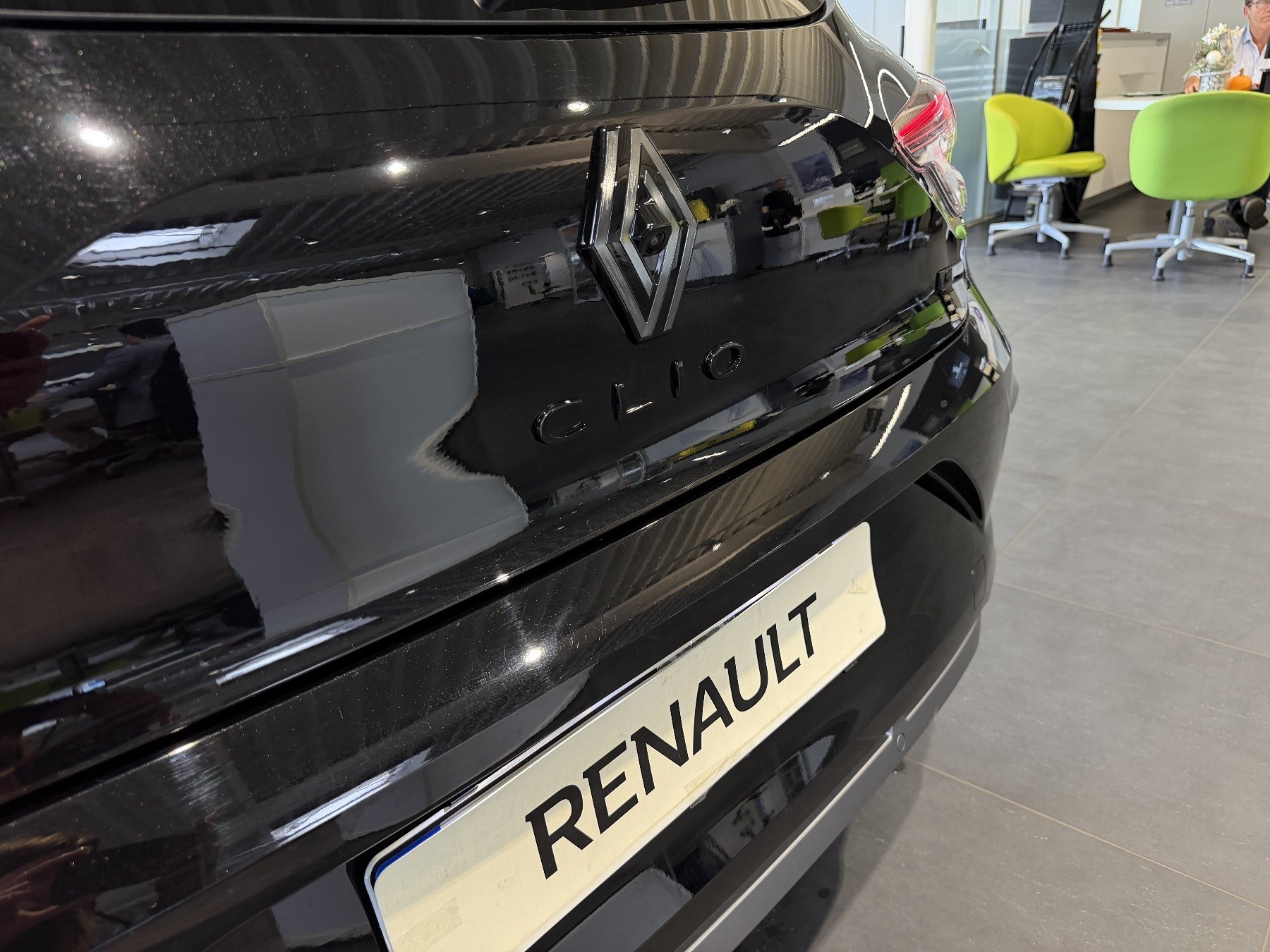 Renault Clio – Bild 46