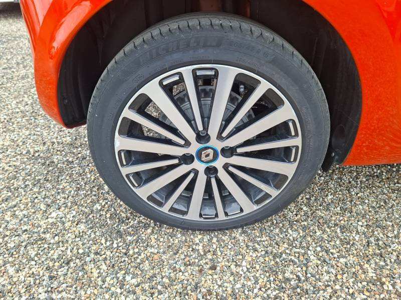 Renault Twingo E-Tech Electrique