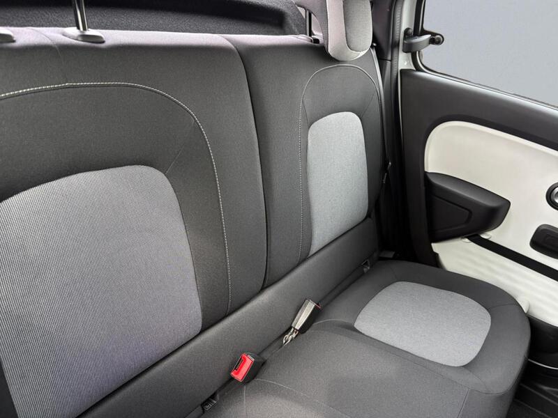 Renault Twingo E-Tech Electrique