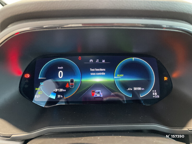 Renault ZOE E-Tech Electrique