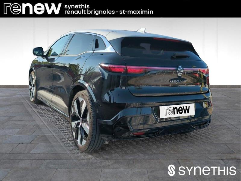 Renault Megane E-Tech Electrique