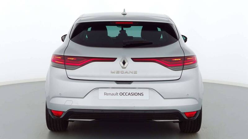 Renault Megane IV Berline