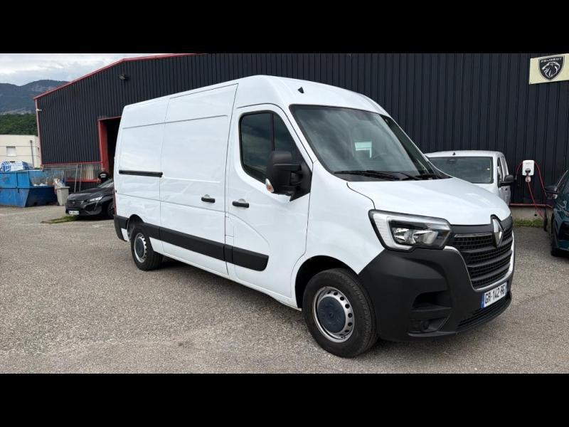 Renault Master Fourgon