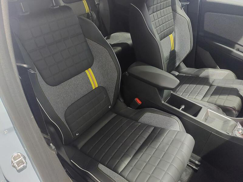 Renault R4 E-Tech Eléctrico
