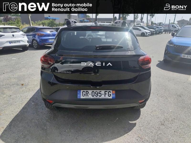 Dacia Sandero