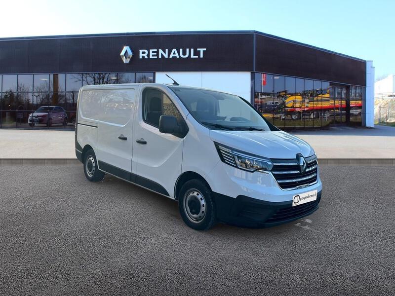 Renault Trafic Fourgon