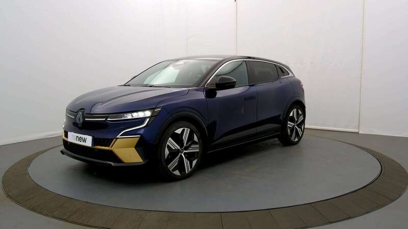 Renault Megane E-Tech Electrique
